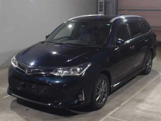 Toyota Corolla Fielder NRE161G 2019